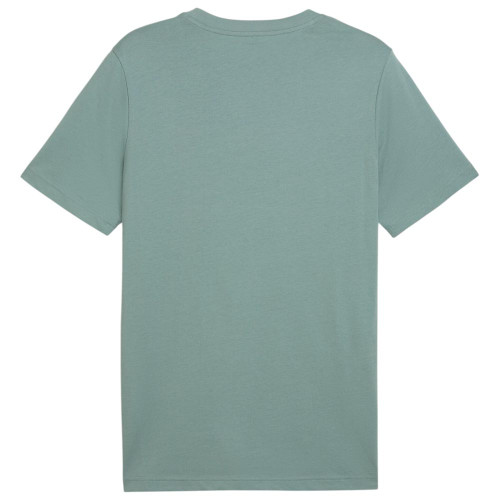 Puma Ανδρική κοντομάνικη μπλούζα Essential 2 Color Small No.1 Logo Tee